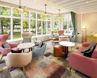 ibis Styles Bournemouth - Bournemouth - Lounge