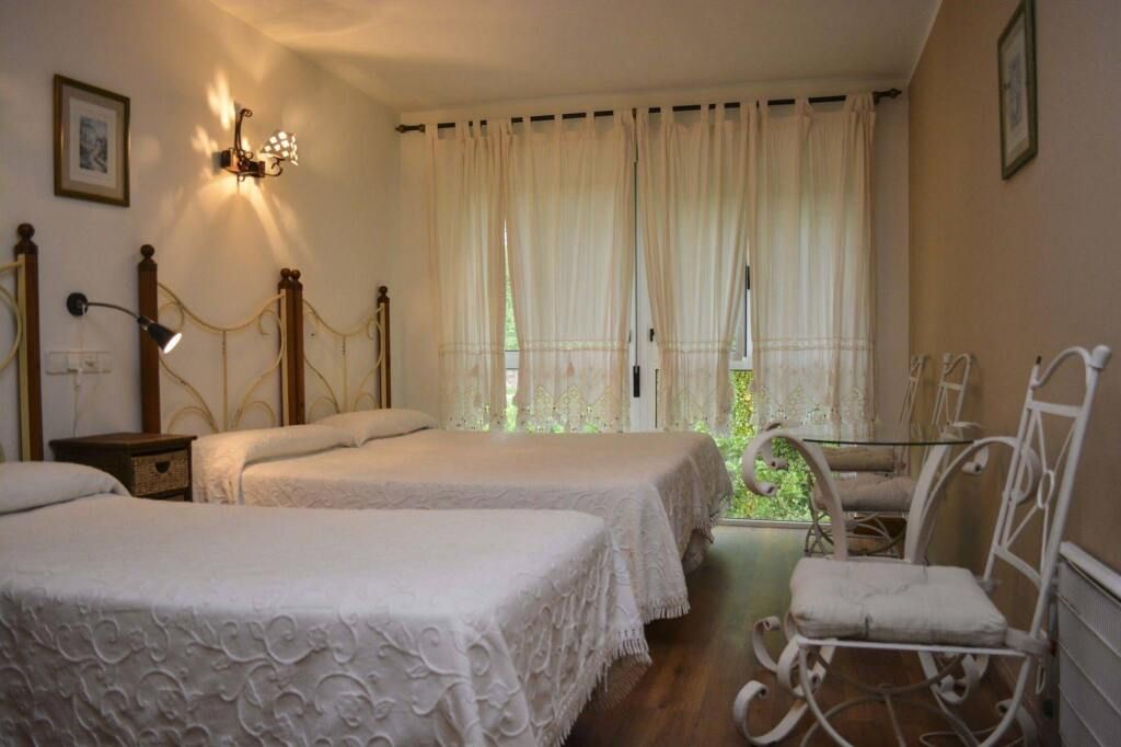 Azabache - קאנגאס דה אוניס - חדר שינה