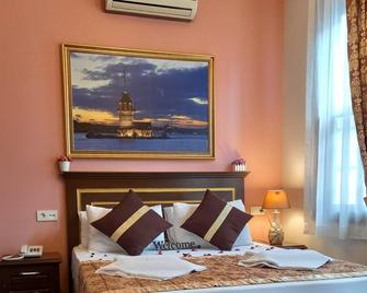 Emirhan Hotel - Adults Only - Istanbul - Bedroom