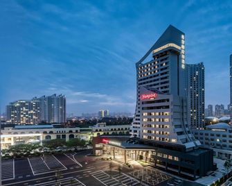 Hampton by Hilton Qinhuangdao Jinmeng Bay - Qinhuangdao - Vista del exterior