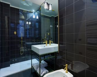 Villa Raffaello Park Hotel - Asís - Baño