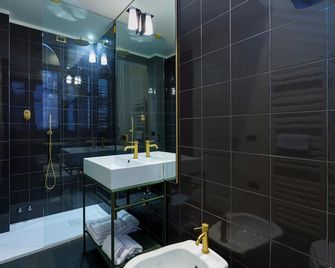 Villa Raffaello Park Hotel - Asís - Baño