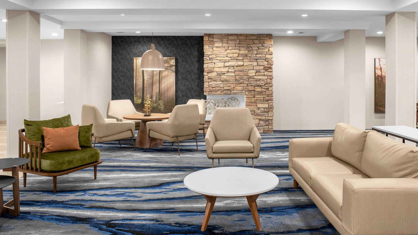 Fairfield by Marriott Inn & Suites Columbus Hilliard