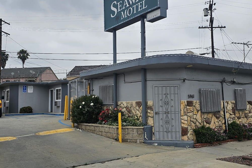 Seaway Motel - לוס אנג'לס - בניין
