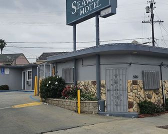 Seaway Motel - Los Ángeles - Edificio