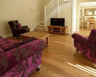 Setch Barn - Ripon - Living room