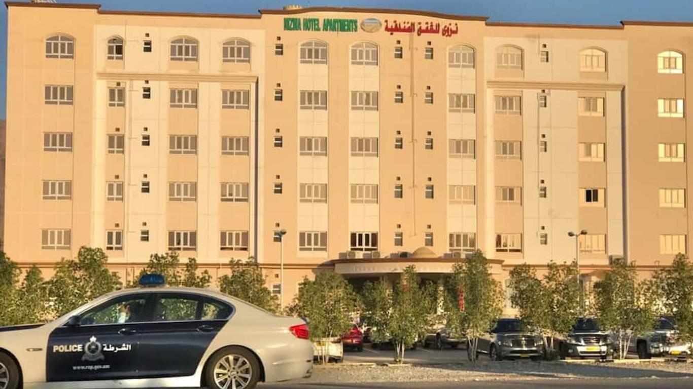 Nizwa Hotel Apartments