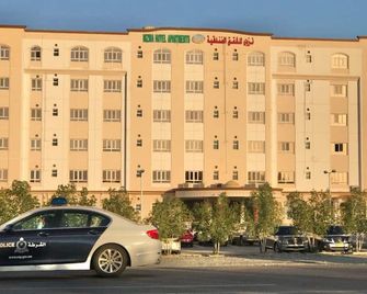 Nizwa Hotel Apartments - Nizwá - Building