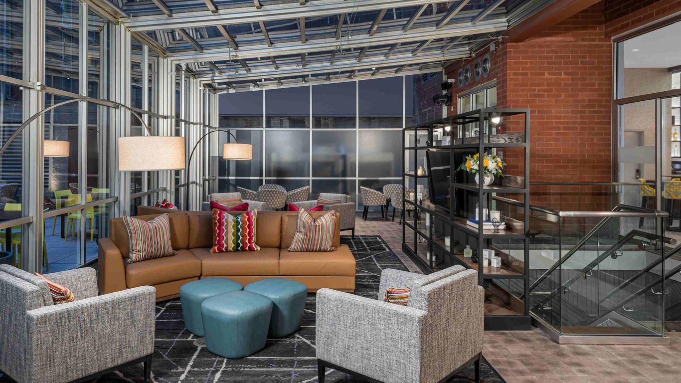 فندق دبل تري باي هيلتون نيويورك تايمز سكوير ساوث