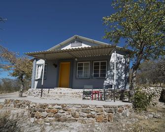 Etosha Safari Camp, Etosha National Park - Okaukuejo - Building