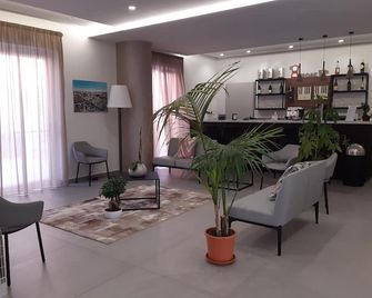 Hotel 1921 - Pozzallo - Lobby