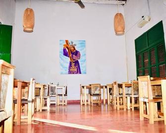 Hostal La Momposina - Mompos - Restaurant