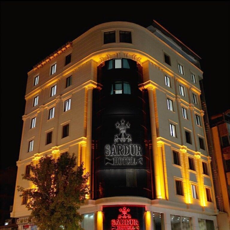 Sardur Otel - Van - Edificio