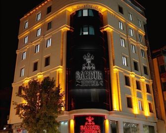Sardur Otel - Van - Edificio