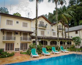 Hotel Rio Penedo - Penedo - Pool