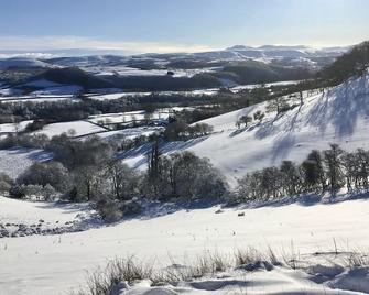 Cuckoo Barn at Penygaer farm near the Brecon Beacons - Llandovery - Property amenity