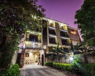 Marie's Royale Hotel - Kampala - Building