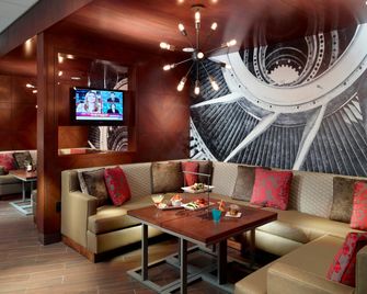 أتلانتا إيربورت ماريوت - أطلنطا (جورجيا) - ردهة