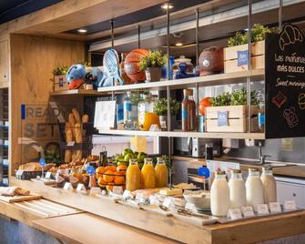 Ibis Budget Madrid Valentin Beato - Madrid - Dining room