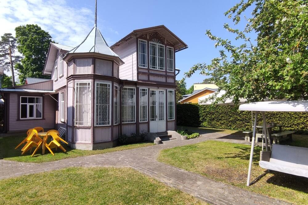 هوتل إلينا - جورمالا - مبنى