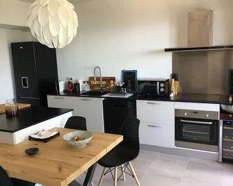 Charmant T2 Hauteurs de Bastia - Bastia - Cucina