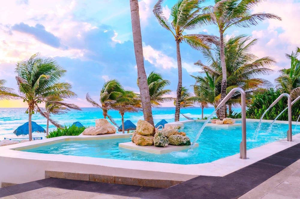 The Pyramid at Grand Oasis