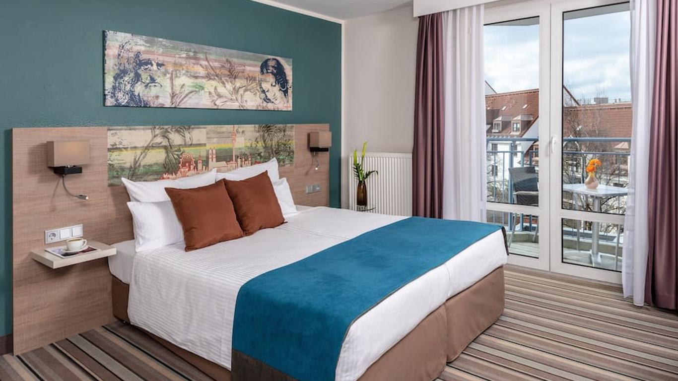 Leonardo Hotel Munich City Olympiapark
