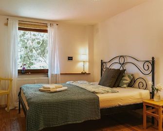 Der 5. Raum - Ferienwohnung und Entspannung - Nohfelden - Schlafzimmer