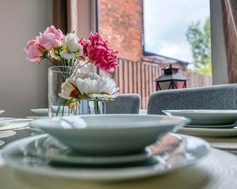 Cosy Modern - Birmingham - Restaurant