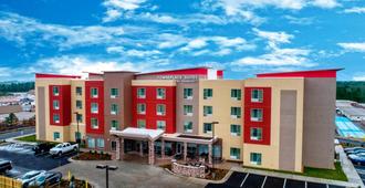 TownePlace Suites by Marriott Hot Springs - Hot Springs