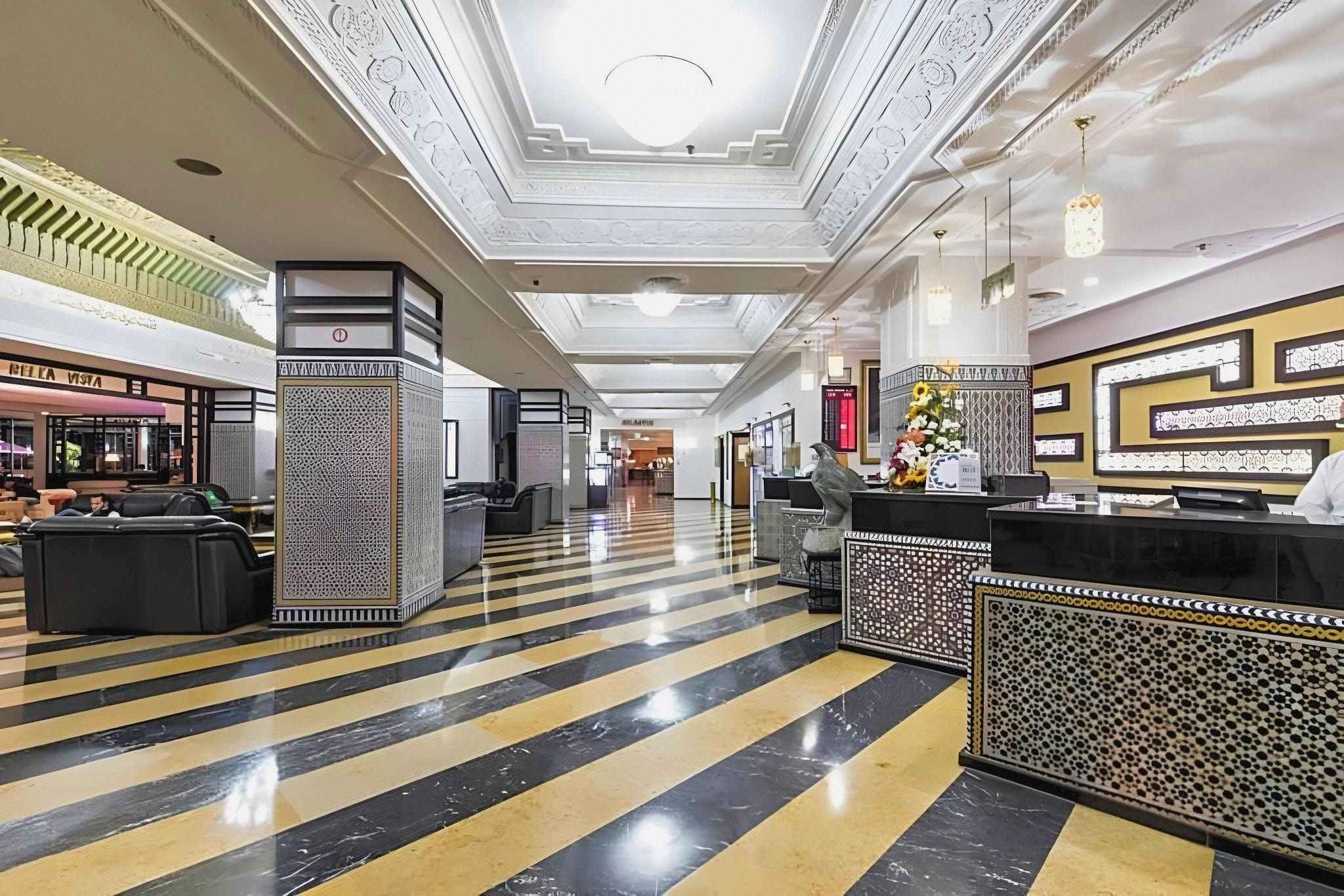 Royal Mirage Agadir - אגאדיר - לובי