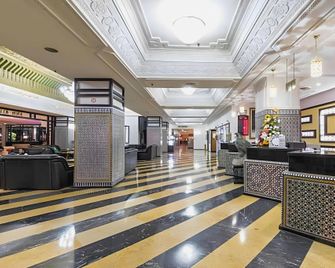 Royal Mirage Agadir - Agadir - Lobby