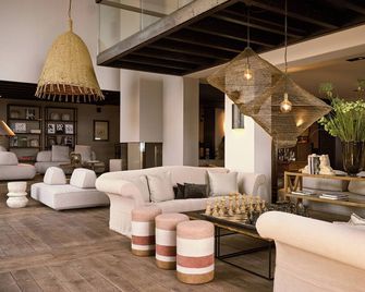 Hotel Küglerhof - Tirolo - Lounge