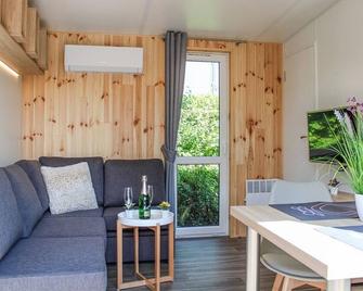 Tiny House Lohse - Wemding - Wohnzimmer