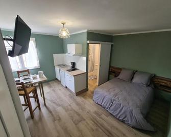 Studio La Terraza - Lamalou-les-Bains - Chambre