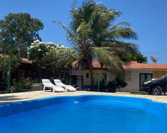 Pousada Paraíso Dos Guarás - Barreirinhas - Uima-allas