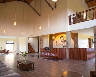 Elmer Resort & Spa Naivasha - Naivasha - Lobby