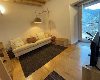 Beija Rio Charming House - Ferreira do Zêzere - Obývací pokoj