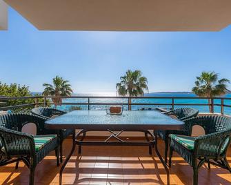 Mastil - Cala Millor - Balkon