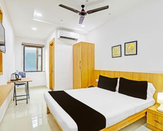 Hotel O Raipur - Raipur - Slaapkamer