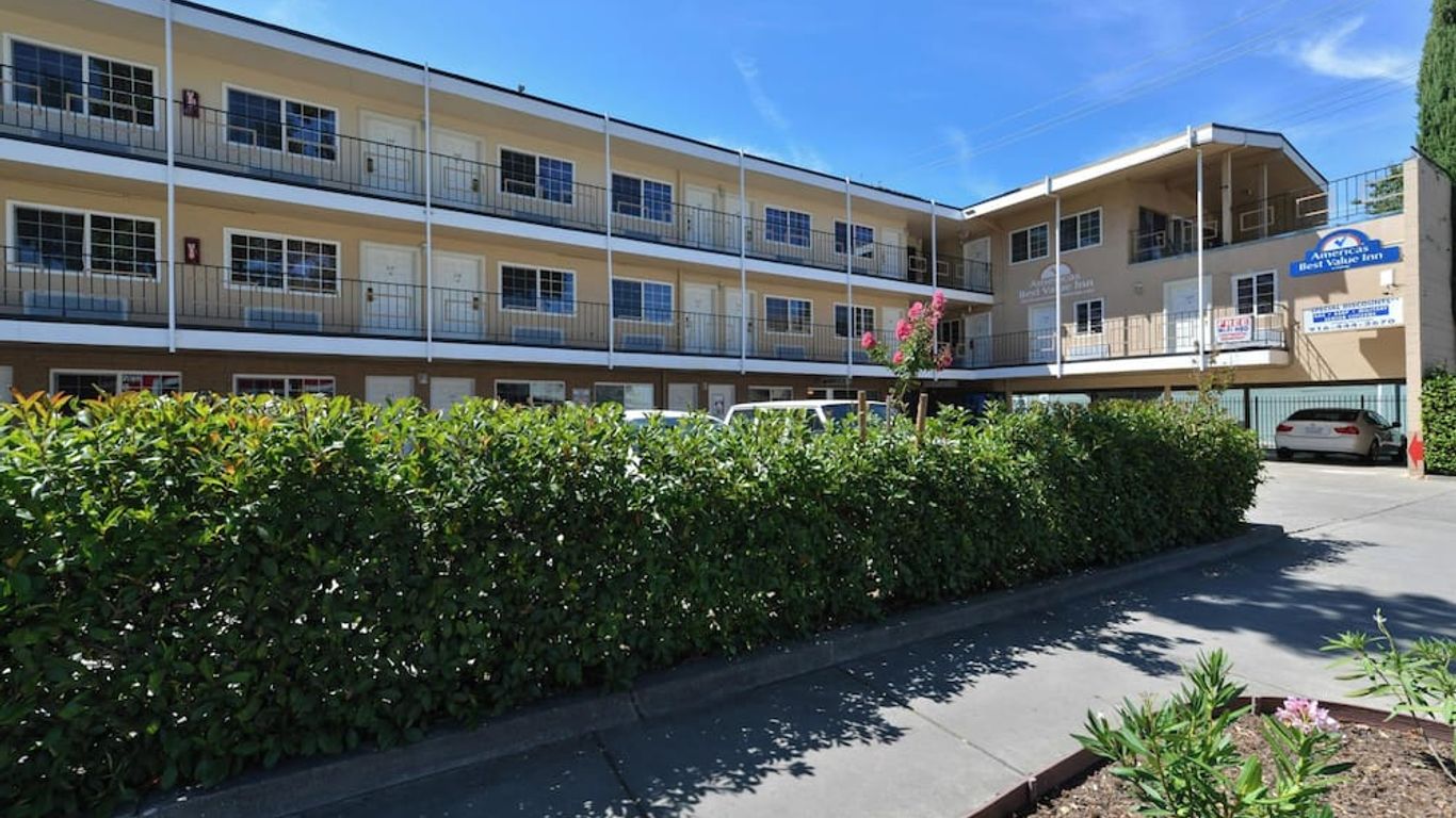 Capital City Inn Sacramento Convention Center Ca