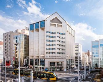 Hotel Mystays Utsunomiya - Utsunomiya - Toà nhà