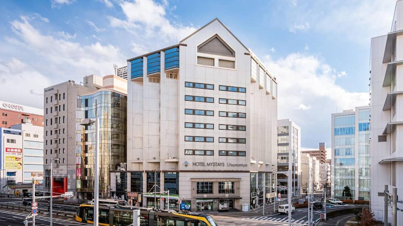 Hotel Mystays Utsunomiya
