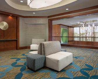 Courtyard by Marriott Oceanside Fort Lauderdale Beach - Fort Lauderdale - Lobby