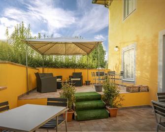 B&B Alma - Lucca - Patio
