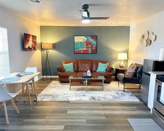 Serene 1br Escape Near Bricktown - 32a - Oklahoma City