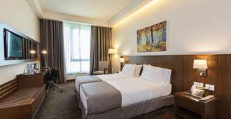 Citea Apart-Hotel - ביירות - חדר שינה