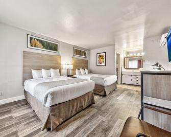 Forest Suites Resort at Heavenly Village - סאות' לייק טאהו - חדר שינה