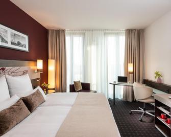 Leonardo Royal Hotel Munich - Munich - Bedroom