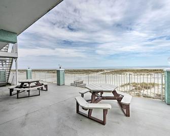 Condo w/ Pool Access on Wildwood Crest Beach! - Wildwood Crest - Balcón